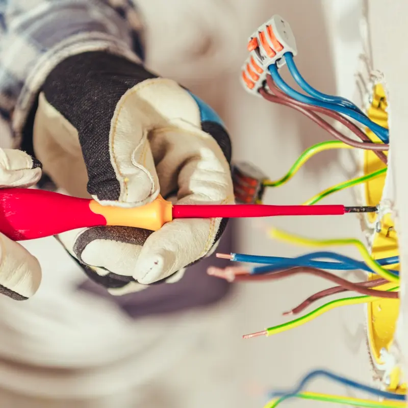 Plumbing and electrics for Bournemouth refurbishments
