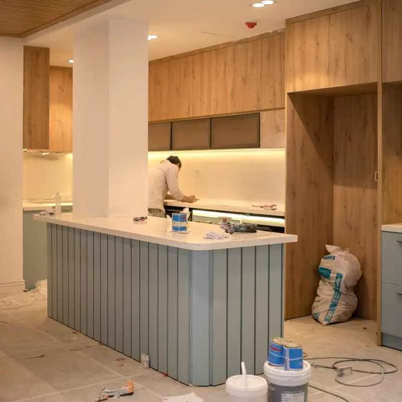 Kitchen renovations in Bournemouth