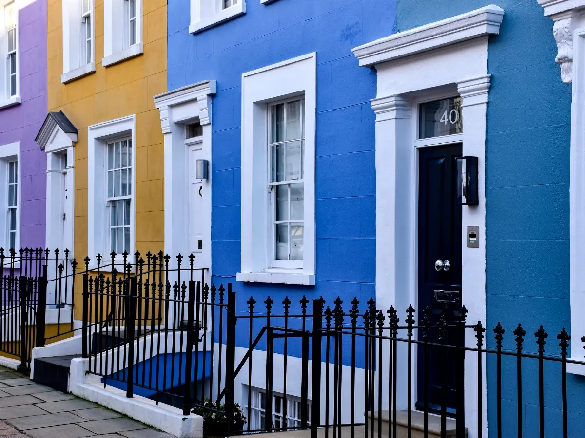 Interior and exterior painting in Bournemouth
