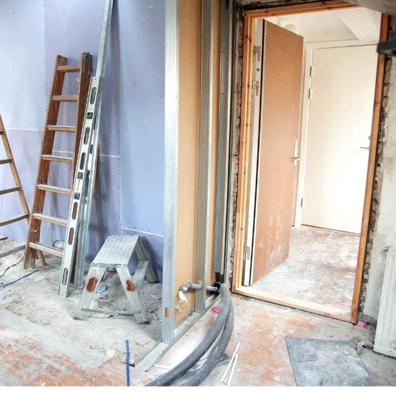 Property renovations and refurbishments in Bournemouth