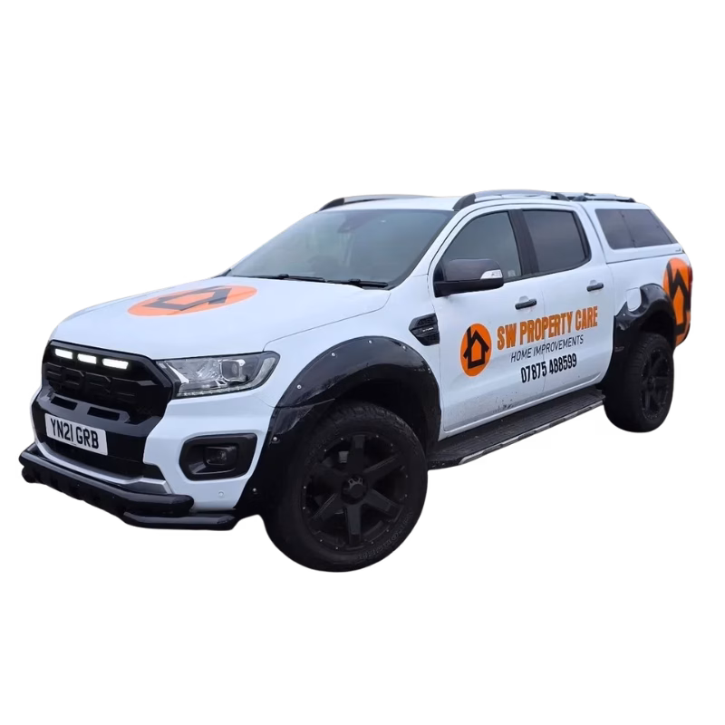 SW Property Truck